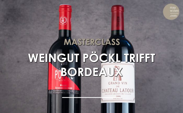 MasterClass: Pöckl trifft Bordeaux