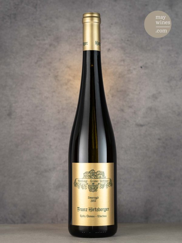 May Wines – Weißwein – 2013 Honivogl Grüner Veltliner Smaragd - Weingut Franz Hirtzberger