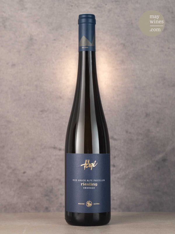 May Wines – Weißwein – 2018 Bruck Alte Parzellen Riesling Smaragd - Weingut Högl