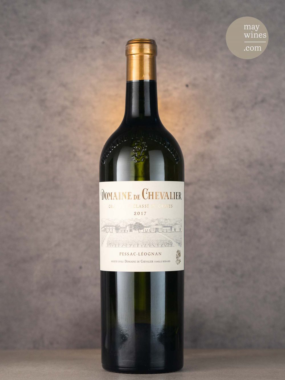 May Wines – Weißwein – 2017 Blanc - Domaine de Chevalier