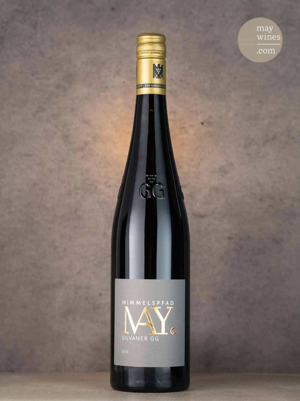 May Wines – Weißwein – 2020 Himmelspfad Silvaner GG - Weingut Rudolf May