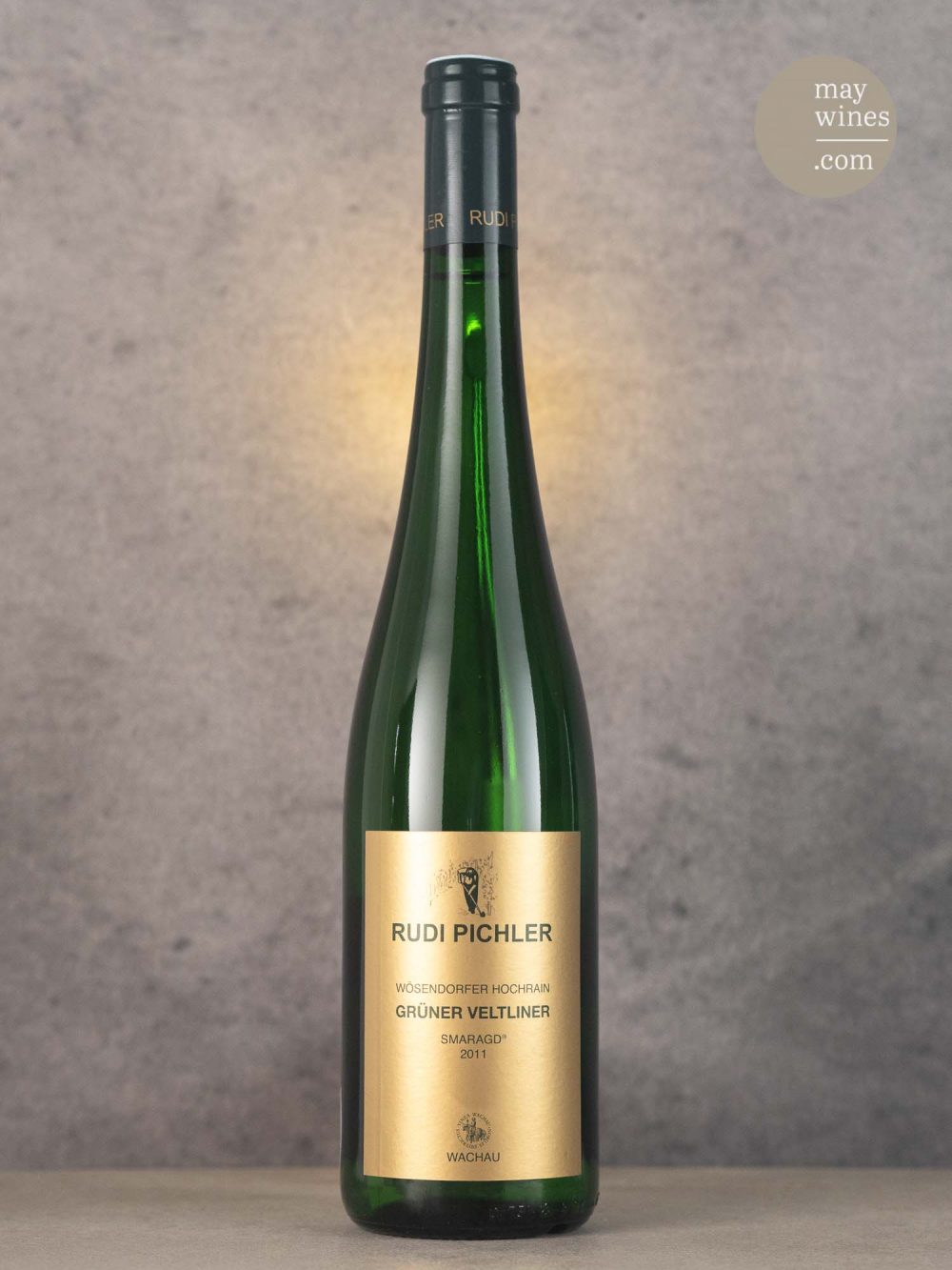 May Wines – Weißwein – 2011 Hochrain Grüner Veltliner Smaragd - Weingut Rudi Pichler