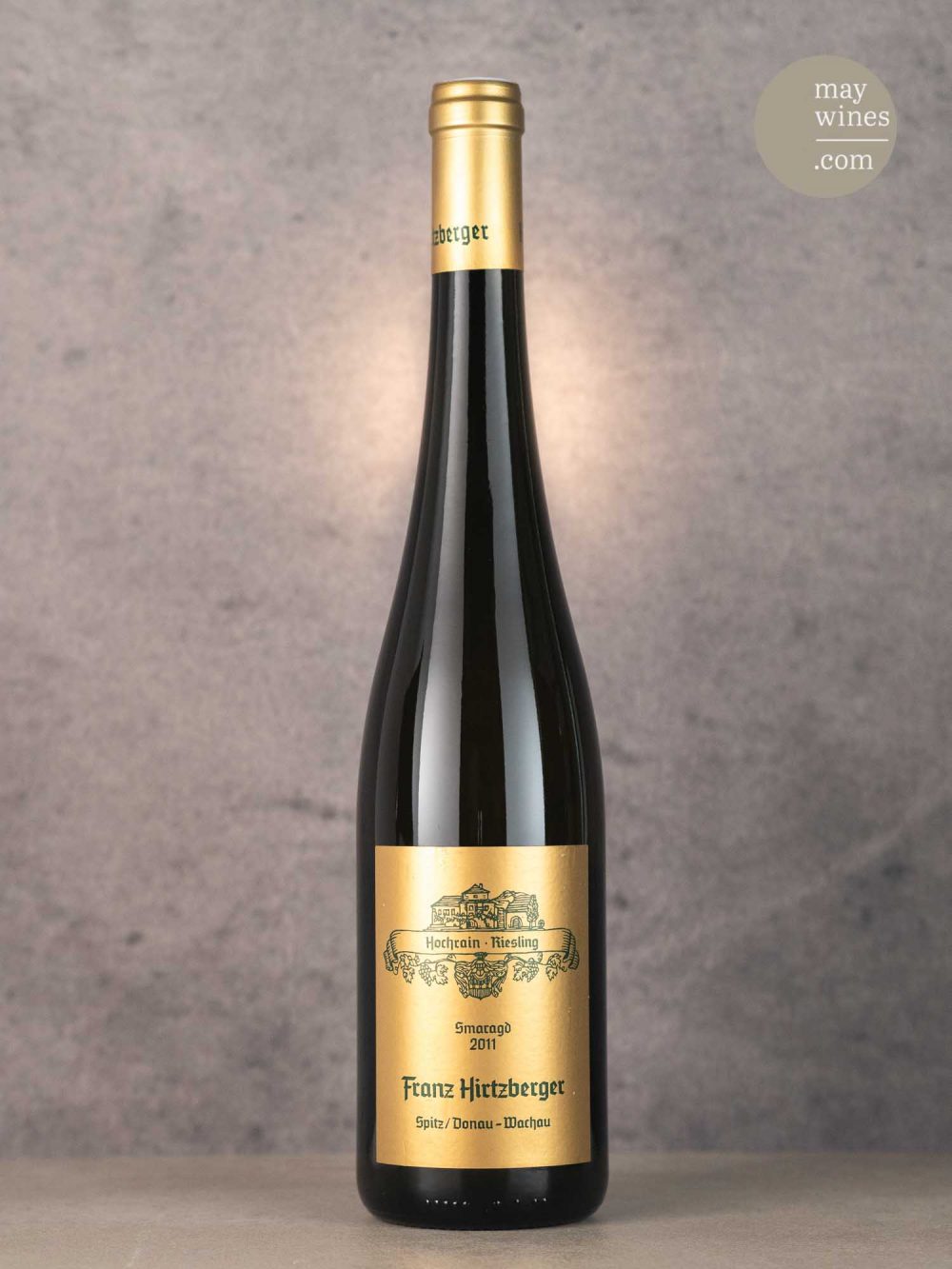 May Wines – Weißwein – 2011 Hochrain Riesling Smaragd - Weingut Franz Hirtzberger