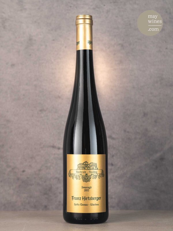 May Wines – Weißwein – 2013 Hochrain Riesling Smaragd - Weingut Franz Hirtzberger
