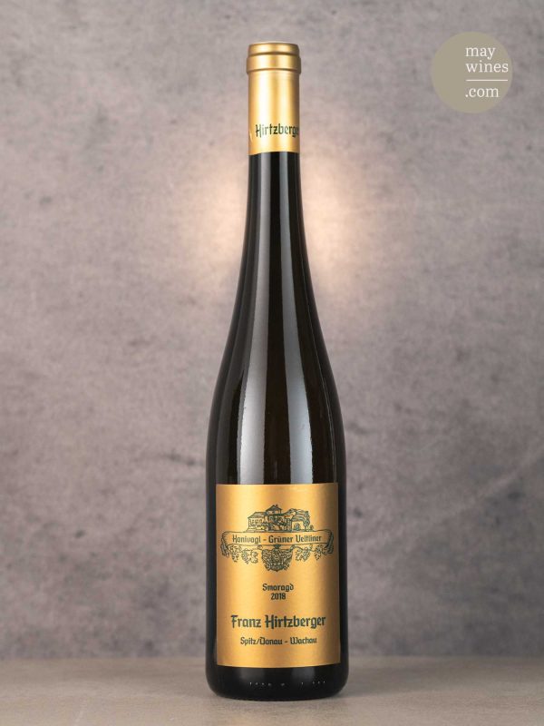 May Wines – Weißwein – 2018 Honivogl Grüner Veltliner Smaragd - Weingut Franz Hirtzberger