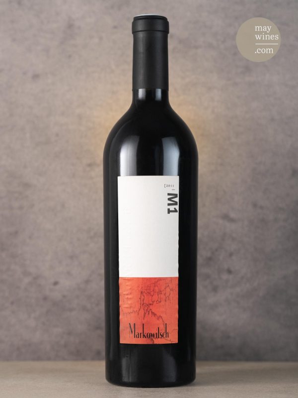 May Wines – Rotwein – 2011 M1 - Weingut Markowitsch