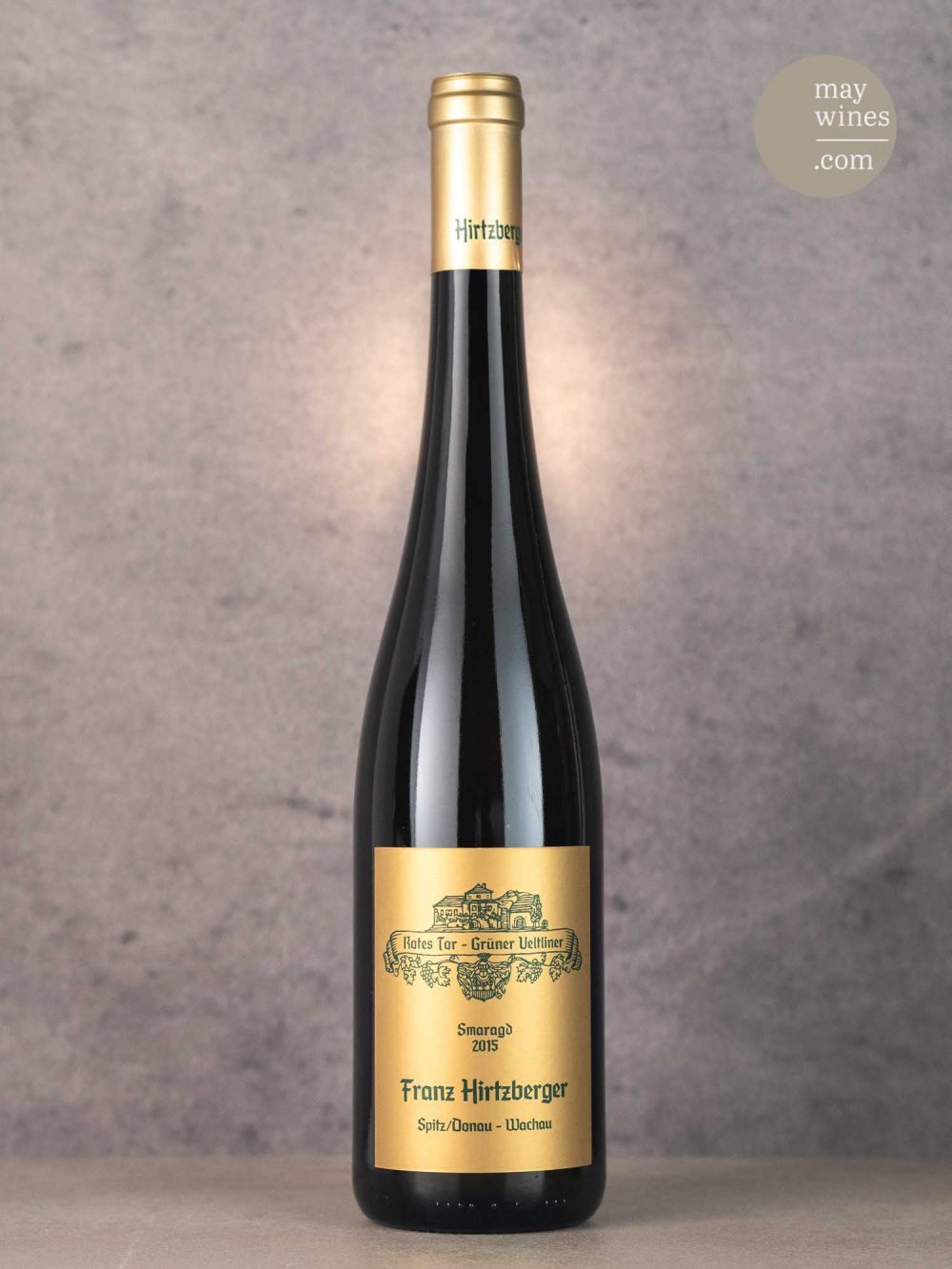 May Wines – Weißwein – 2015 Rotes Tor Grüner Veltliner Smaragd - Weingut Franz Hirtzberger