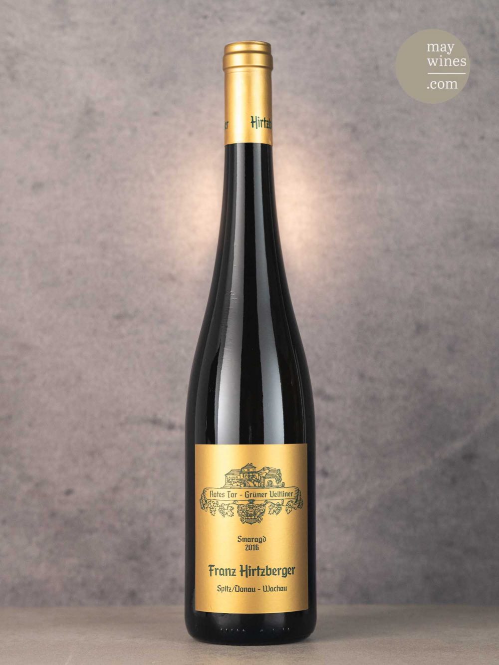 May Wines – Weißwein – 2016 Rotes Tor Grüner Veltliner Smaragd - Weingut Franz Hirtzberger