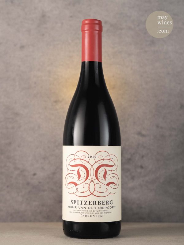 May Wines – Rotwein – 2010 Spitzerberg - Weingut Dorli Muhr