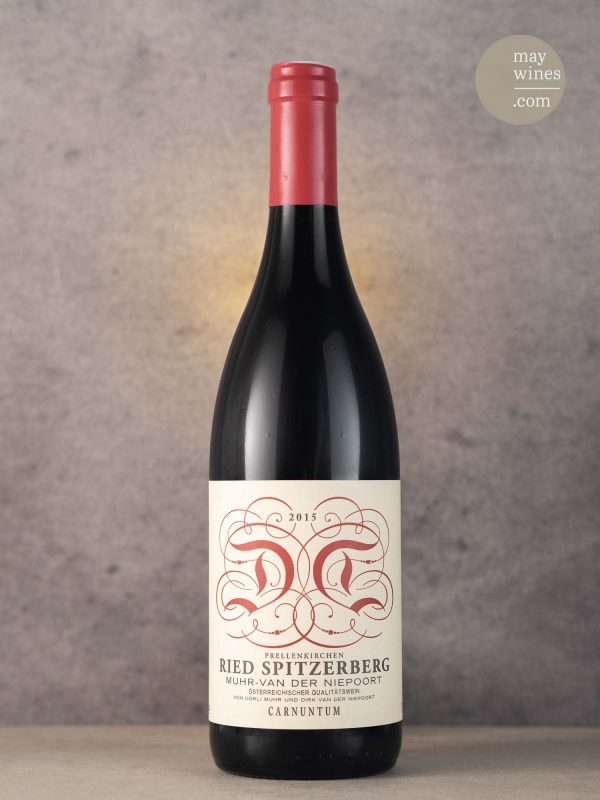 May Wines – Rotwein – 2015 Spitzerberg - Weingut Dorli Muhr
