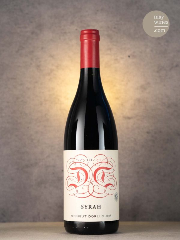 May Wines – Rotwein – 2017 Syrah - Weingut Dorli Muhr