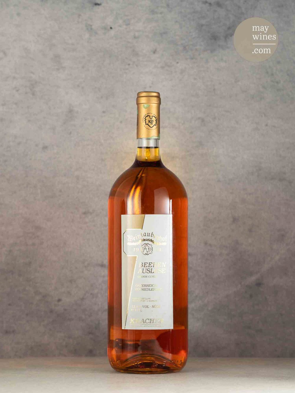 May Wines – Süßwein – 1994 Beerenauslese Grande Cuvée - Weinlaubenhof Kracher