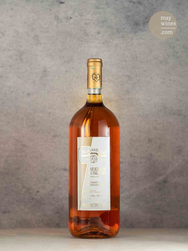 May Wines – Süßwein – 1994 Beerenauslese Grande Cuvée - Weinlaubenhof Kracher