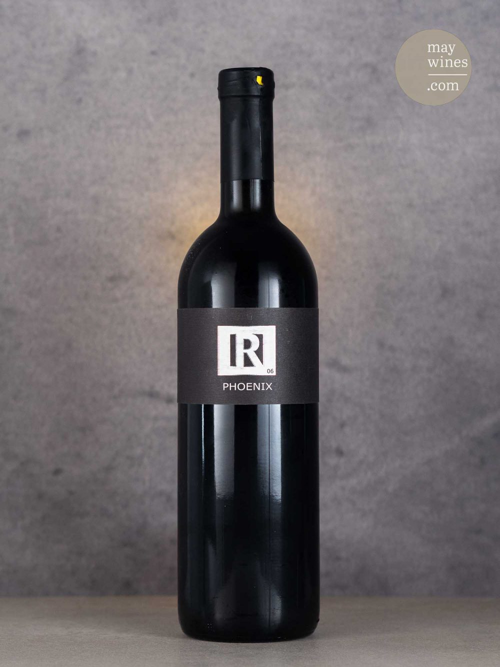 May Wines – Rotwein – 2006 Phoenix - Weingut Reumann