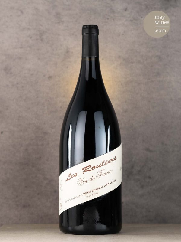 May Wines – Rotwein – L11/12 Les Rouliers - Henri Bonneau
