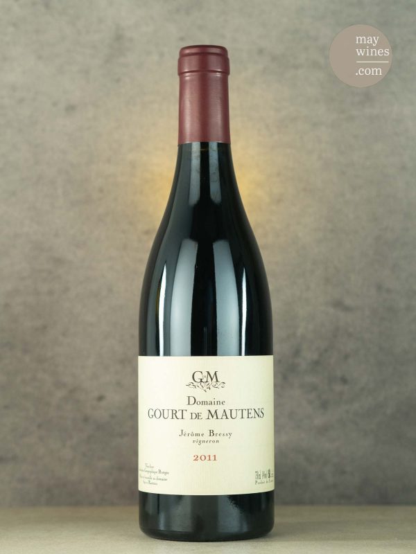 May Wines – Rotwein – 2011 Domaine Gourt de Mautens