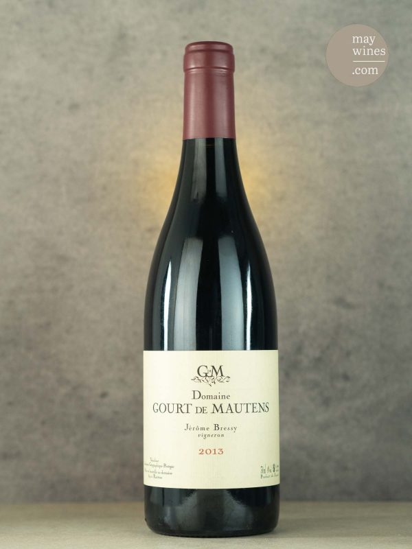 May Wines – Rotwein – 2013 Domaine Gourt de Mautens