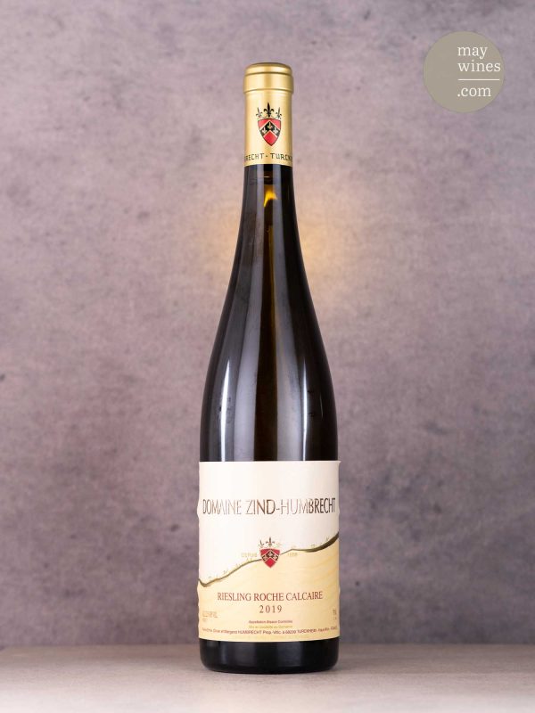 May Wines – Weißwein – 2019 Riesling Roche Calcaire - Domaine Zind-Humbrecht