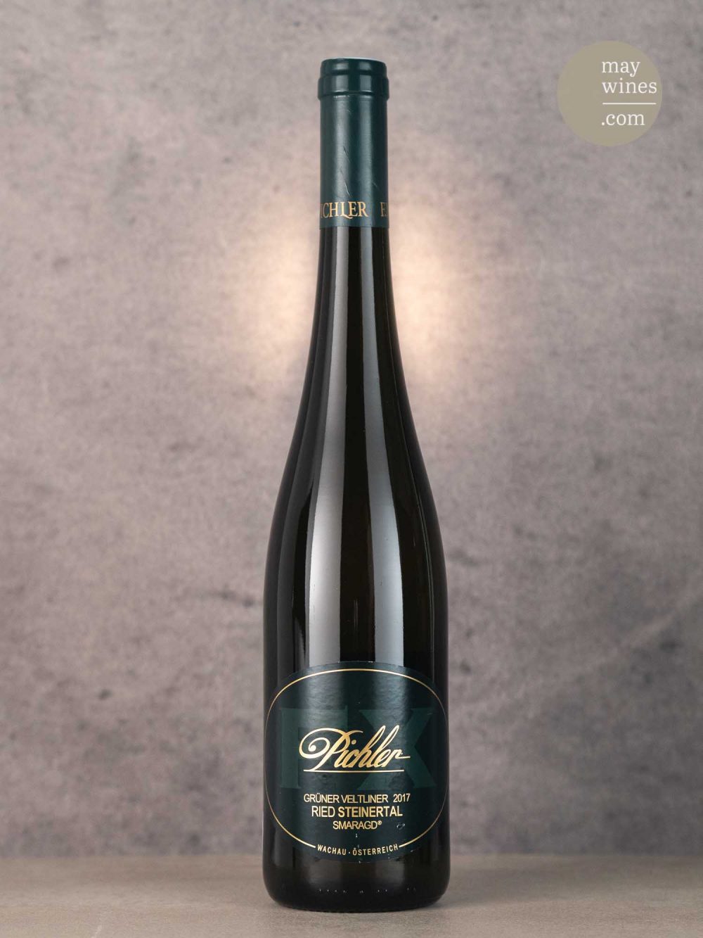 May Wines – Weißwein – 2017 Steinertal Grüner Veltliner Smaragd - Weingut FX Pichler