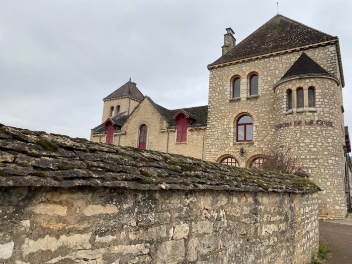 Château de la Tour Weingut