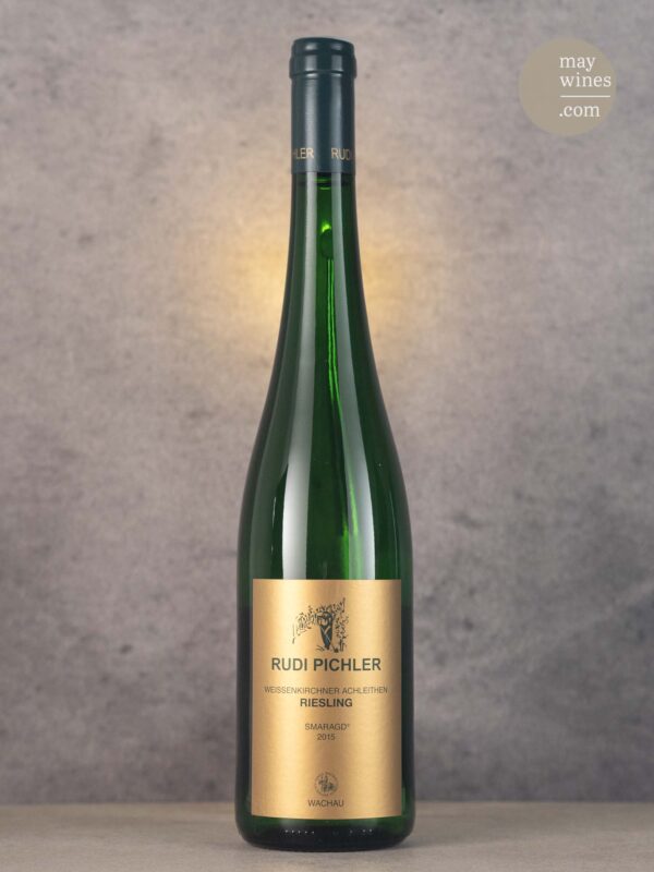 May Wines – Weißwein – 2015 Achleithen Riesling Smaragd - Weingut Rudi Pichler