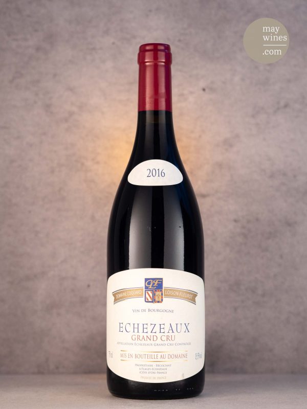 May Wines – Rotwein – 2016 Echézeaux Grand Cru - Domaine Coquard Loison Fleurot
