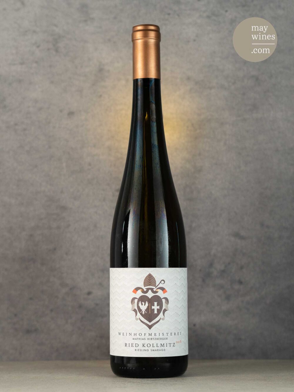 May Wines – Weißwein – 2018 Kollmitz Riesling Smaragd - Weinhofmeisterei Mathias Hirtzberger