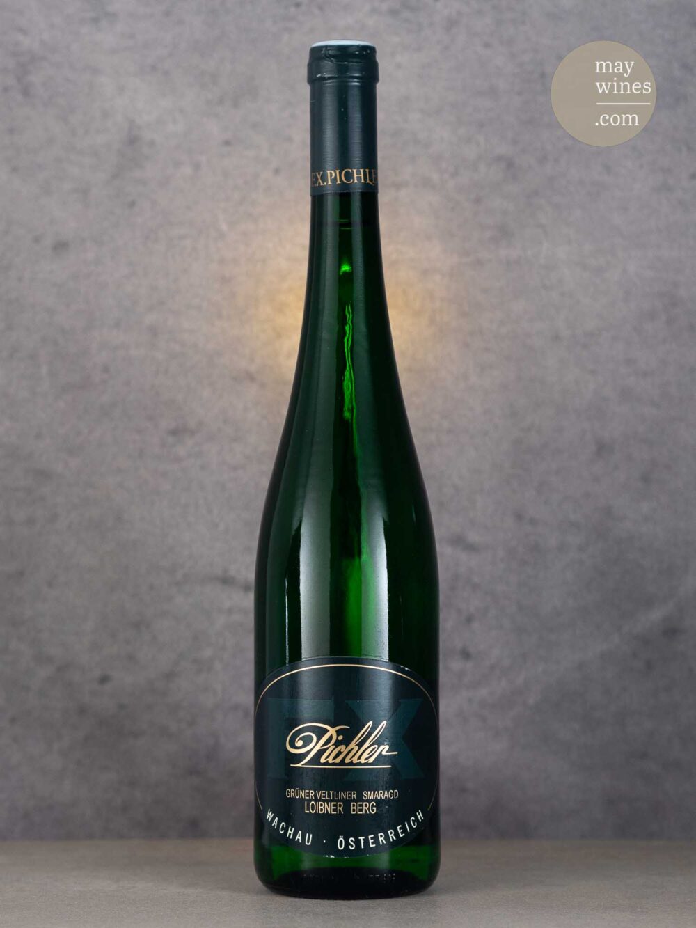 May Wines – Weißwein – 2002 Loibenberg Grüner Veltliner Smaragd - Weingut FX Pichler