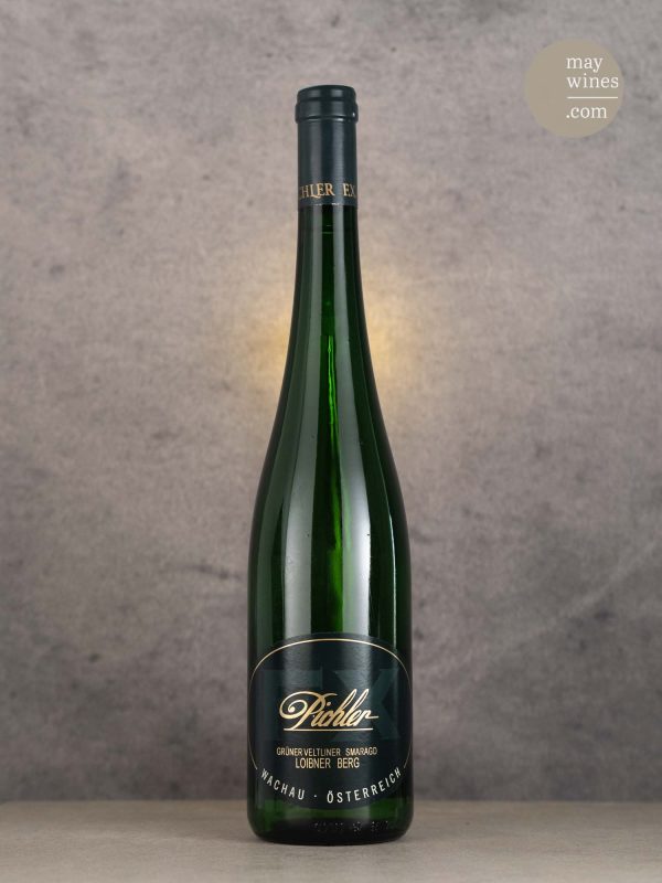 May Wines – Weißwein – 2000 Loibenberg Grüner Veltliner Smaragd - Weingut FX Pichler