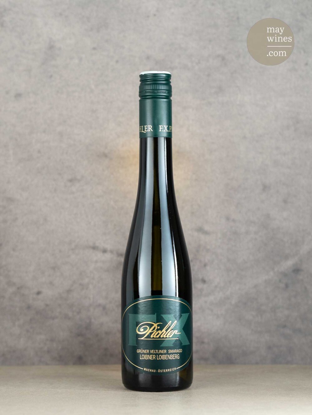 May Wines – Weißwein – 2015 Loibenberg Grüner Veltliner Smaragd - Weingut FX Pichler