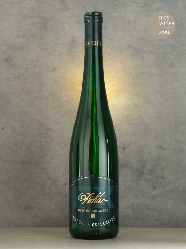 May Wines – Weißwein – 2001 M Grüner Veltliner Smaragd - Weingut FX Pichler