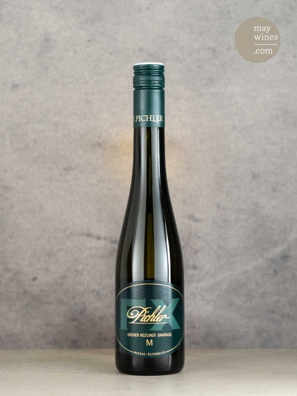 May Wines – Weißwein – 2015 M Grüner Veltliner Smaragd - Weingut FX Pichler