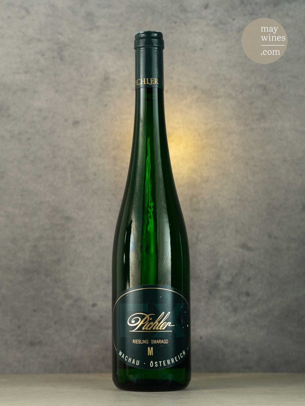 May Wines – Weißwein – 2002 M Riesling Smaragd - Weingut FX Pichler
