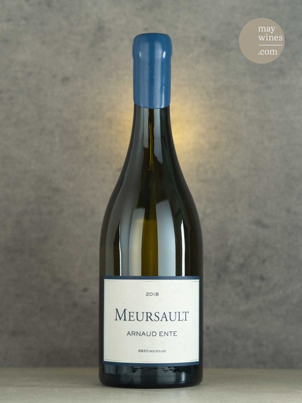May Wines – Weißwein – 2018 Meursault AC - Arnaud Ente