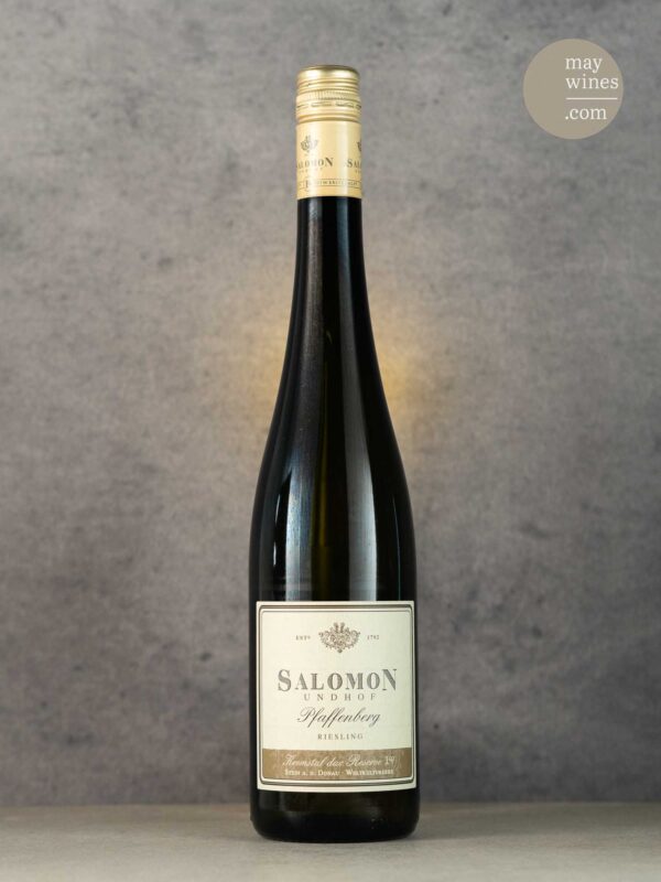 May Wines – Weißwein – 2015 Pfaffenberg Riesling Reserve 1ÖTW - Weingut Salomon Undhof
