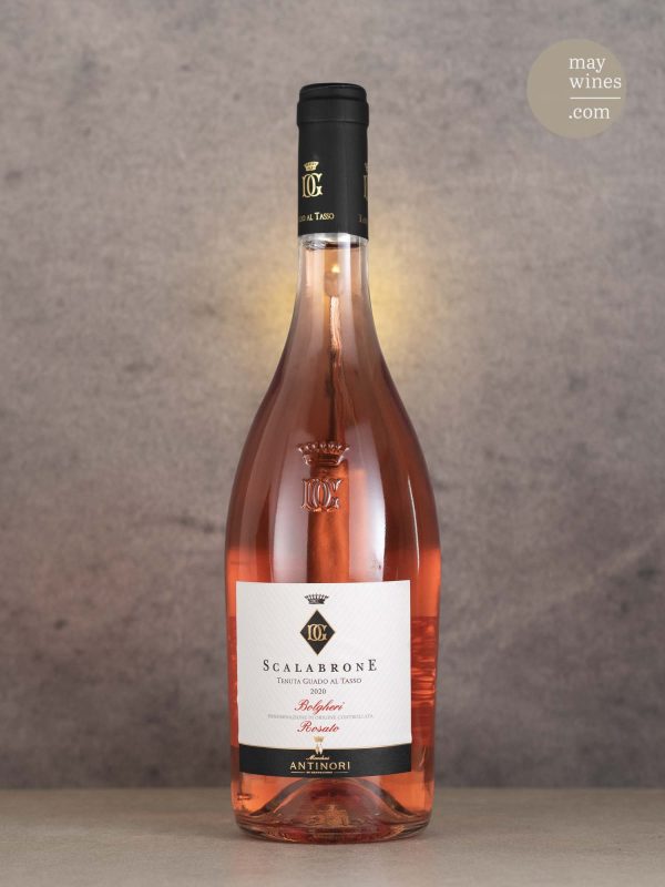 May Wines – Rosé – 2020 Scalabrone Rosato di Bolgheri - Tenuta Guado al Tasso