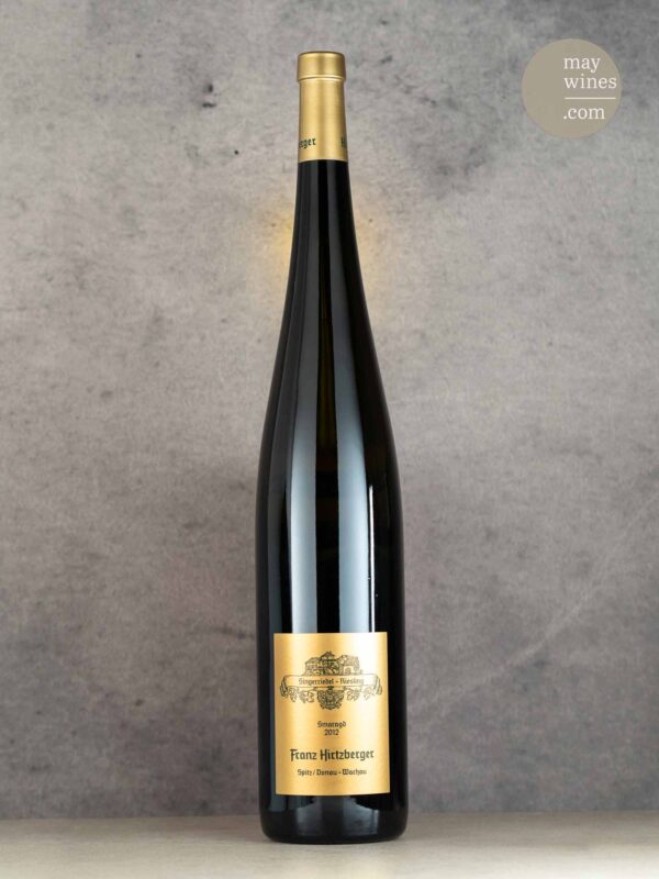 May Wines – Weißwein – 2012 Singerriedel Riesling Smaragd - Weingut Franz Hirtzberger