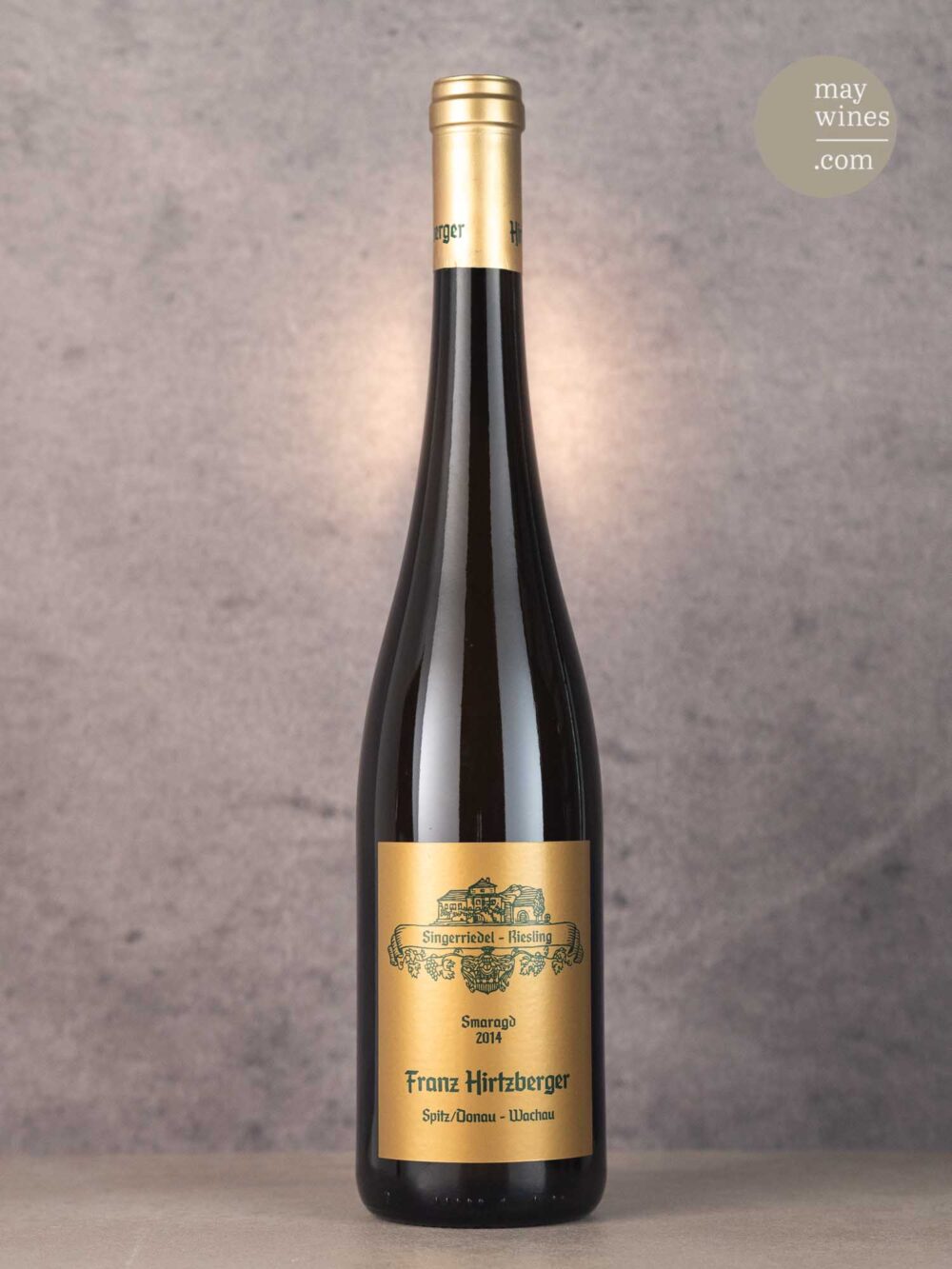 May Wines – Weißwein – 2014 Singerriedel Riesling Smaragd - Weingut Franz Hirtzberger