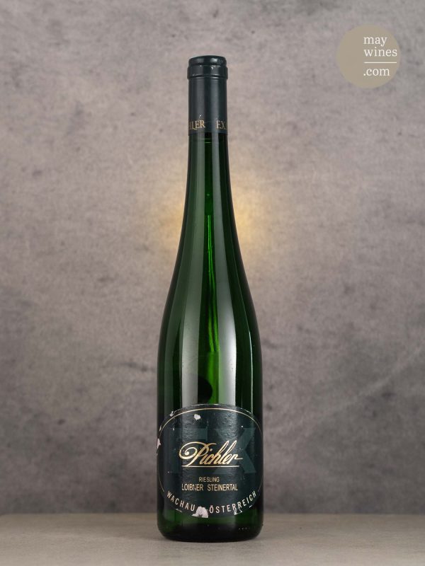 May Wines – Weißwein – 2001 Steinertal Riesling Smaragd - Weingut FX Pichler