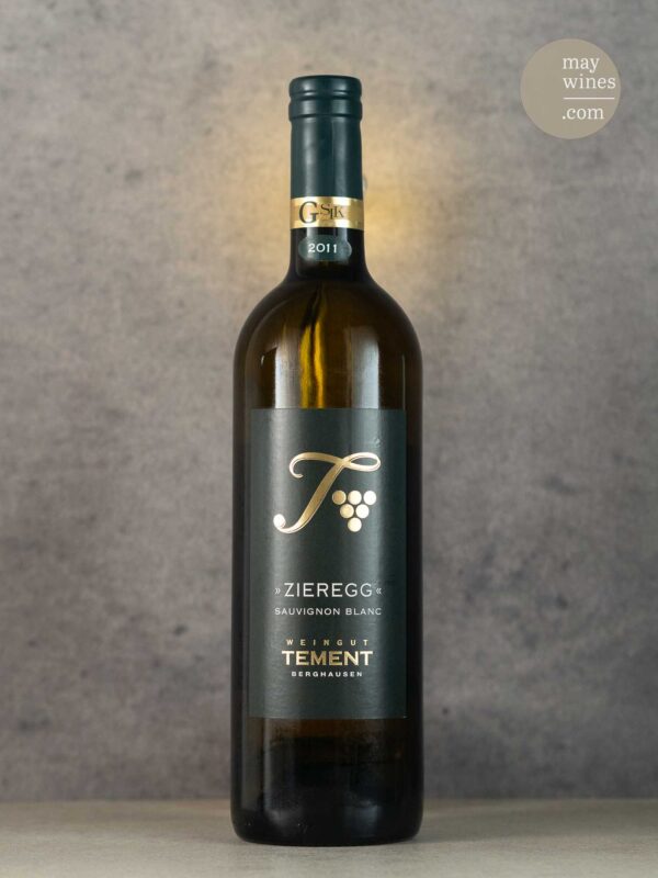 May Wines – Weißwein – 2011 Zieregg Sauvignon Blanc - Weingut Tement