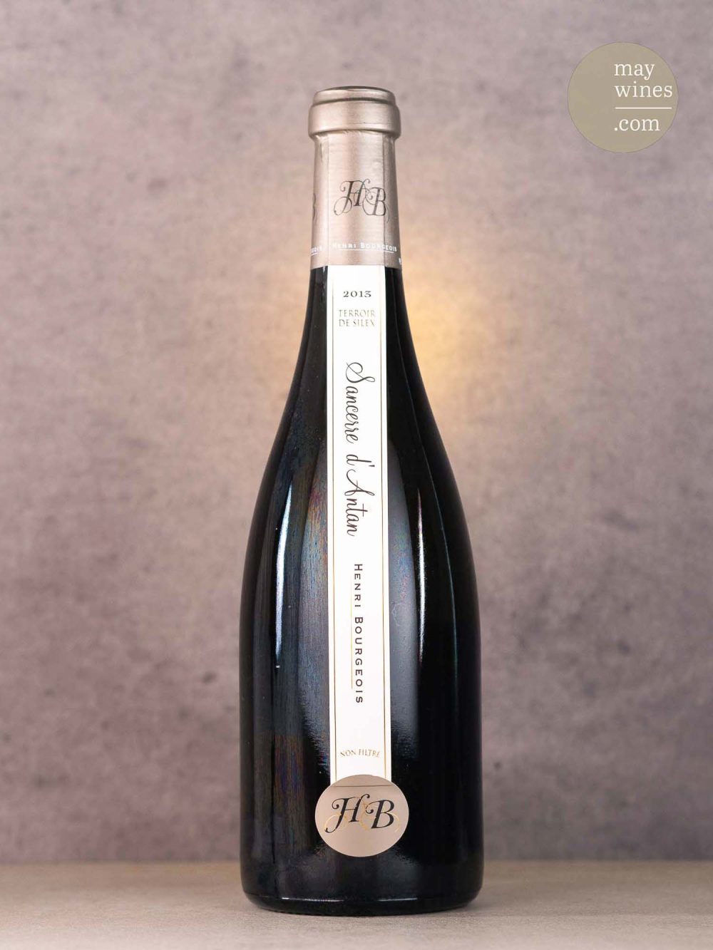 May Wines – Weißwein – 2013 Sancerre d'Artan  - Henri Bourgeois