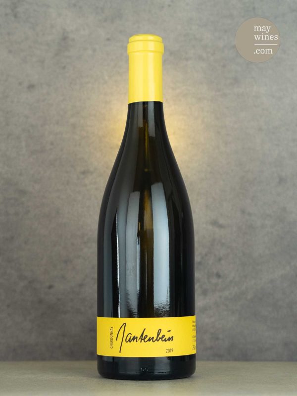 May Wines – Weißwein – 2019 Chardonnay - Gantenbein