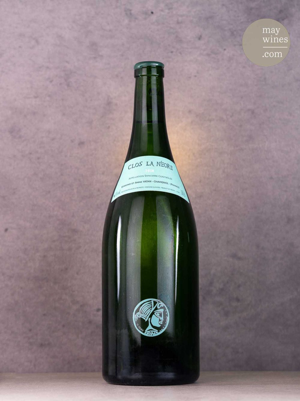 May Wines – Weißwein – 2018 Clos La Néore  - Edmond Vatan