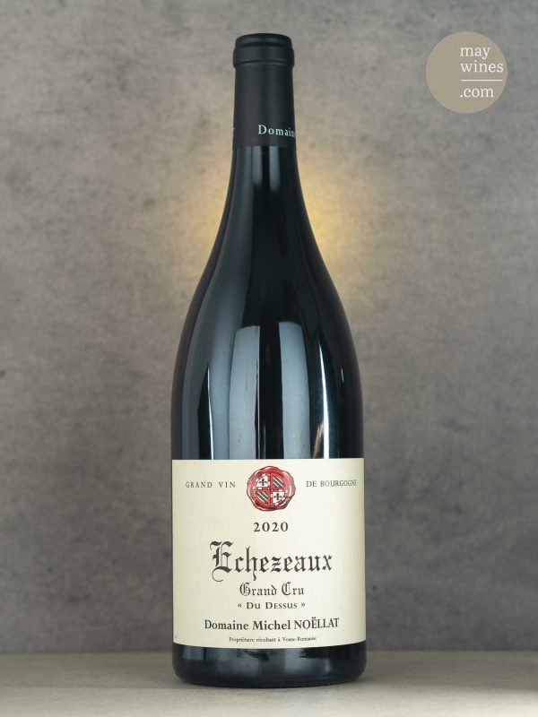 May Wines – Rotwein – 2020 Echézeaux Du Dessus Grand Cru - Domaine Michel Noëllat