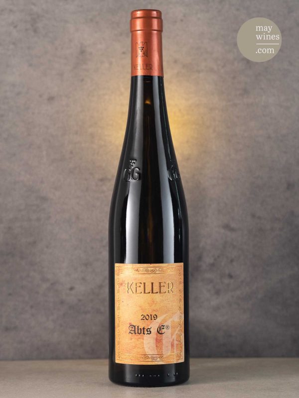May Wines – Weißwein – 2019 Abtserde GG - Keller