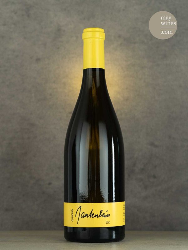 May Wines – Weißwein – 2010 Chardonnay - Gantenbein