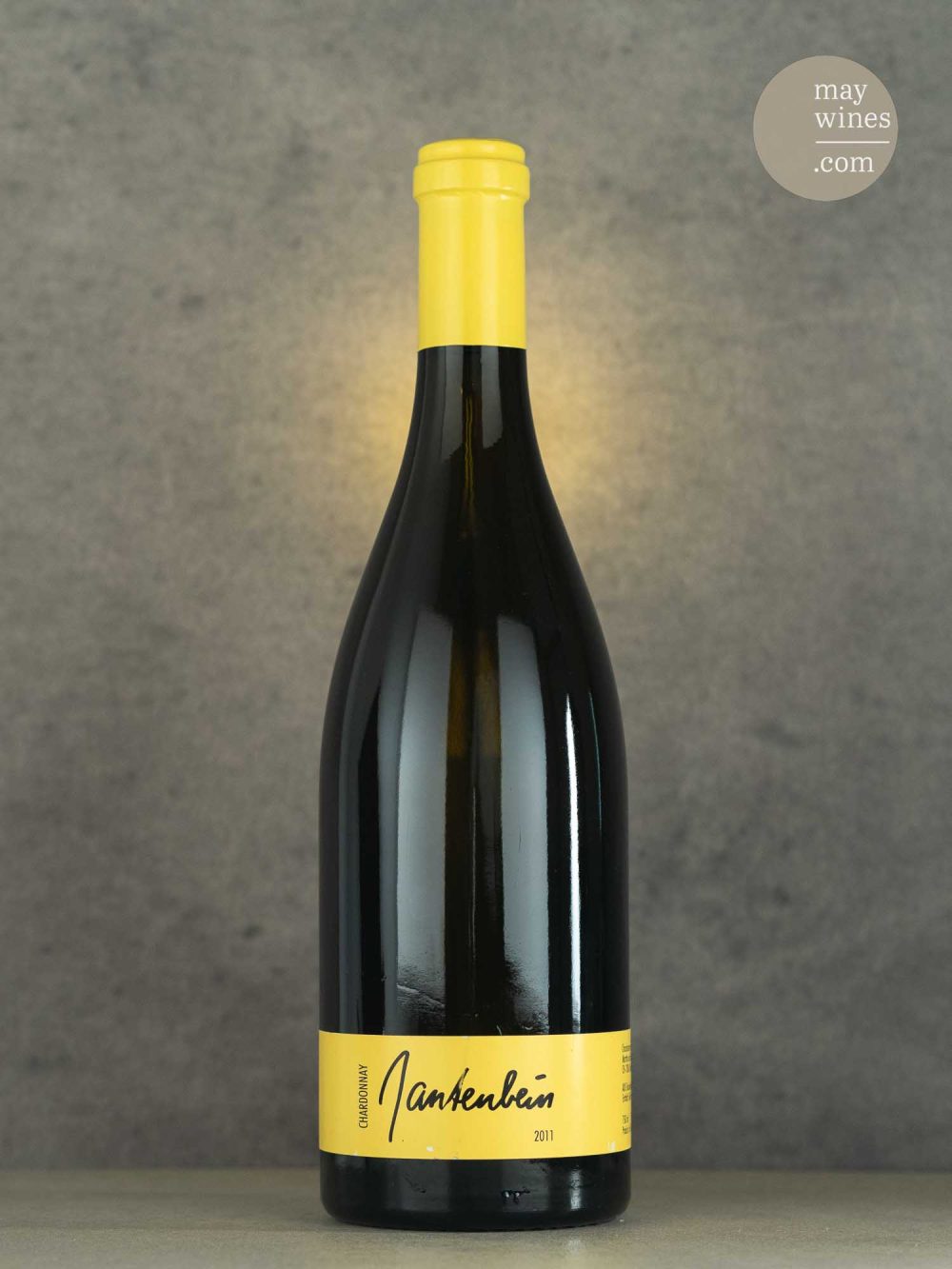 May Wines – Weißwein – 2011 Chardonnay - Gantenbein
