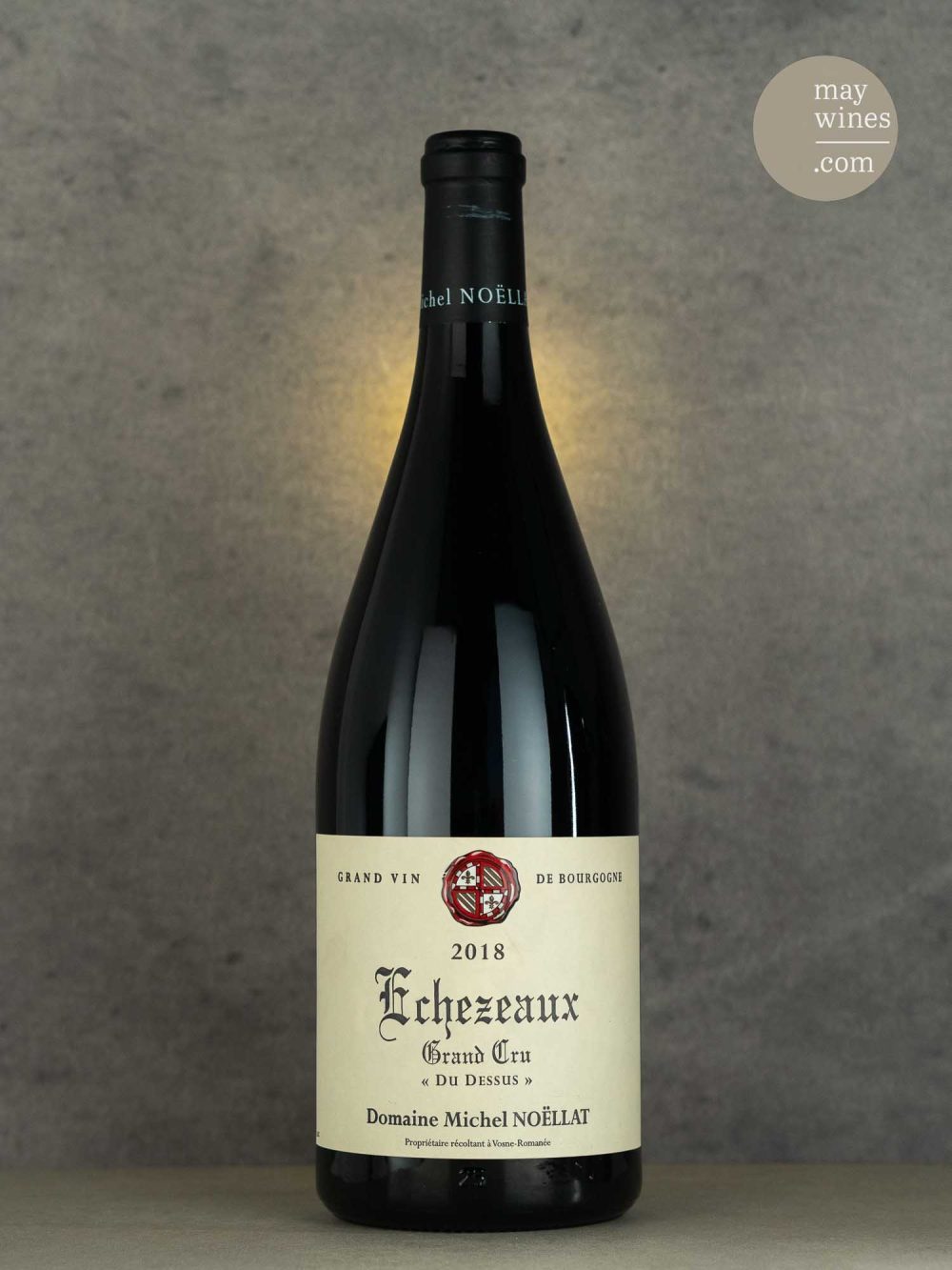 May Wines – Rotwein – 2018 Echézeaux Grand Cru - Domaine Michel Noëllat