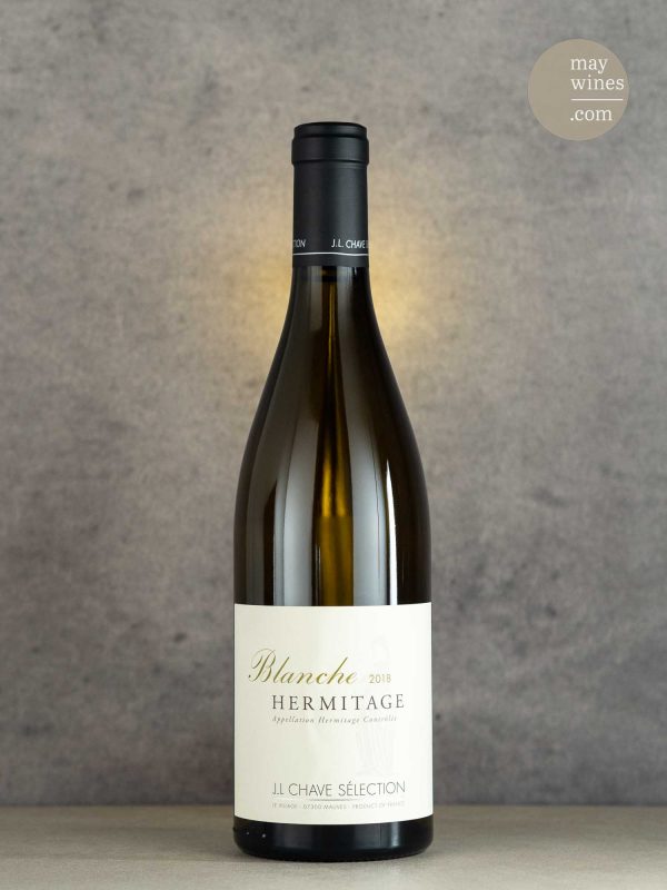May Wines – Weißwein – 2018 Hermitage Blanche - Selection Chave