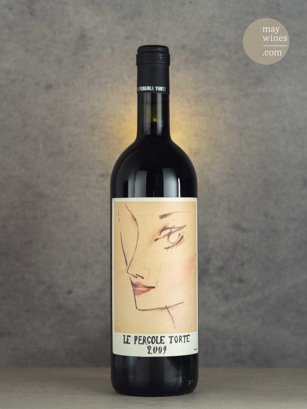 May Wines – Rotwein – 2009 Le Pergole Torte - Montevertine